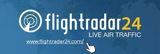 Logo Flightradar